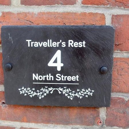Traveller'S Rest - Cosy Cottage In Heart Of Wilton Salisbury Extérieur photo