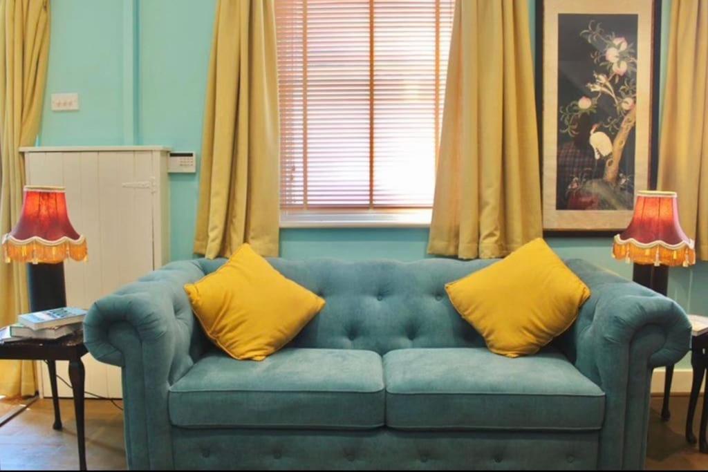 Traveller'S Rest - Cosy Cottage In Heart Of Wilton Salisbury Extérieur photo