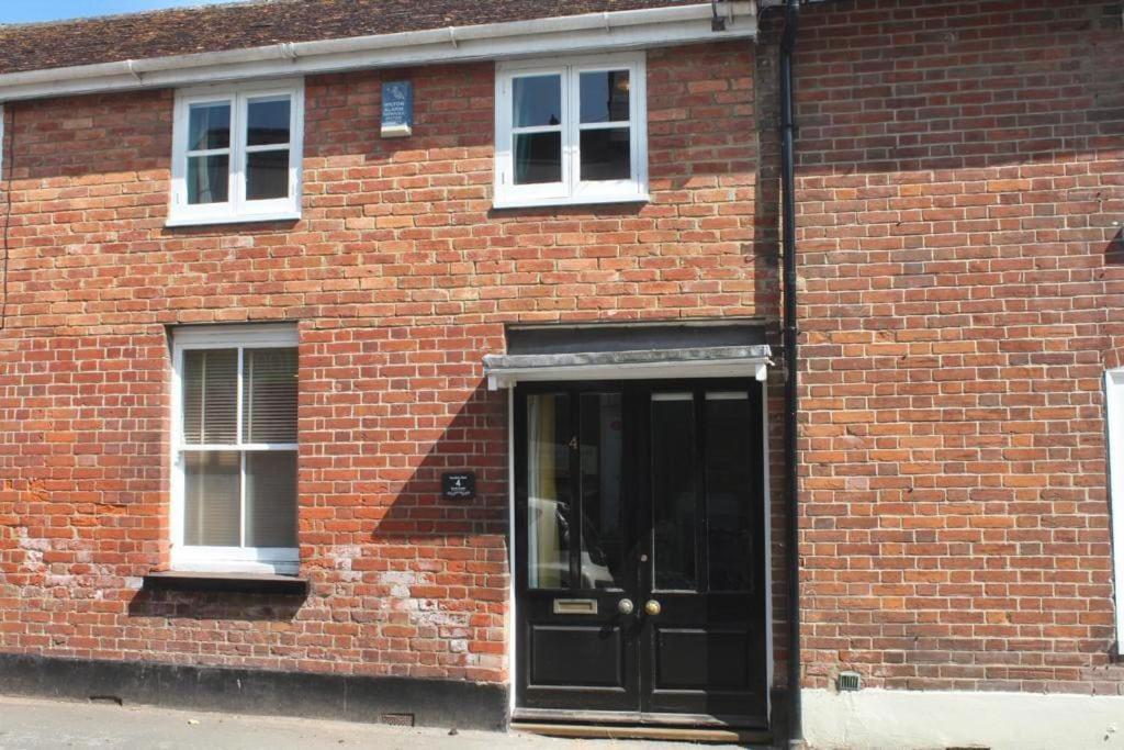 Traveller'S Rest - Cosy Cottage In Heart Of Wilton Salisbury Extérieur photo