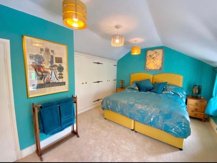 Traveller'S Rest - Cosy Cottage In Heart Of Wilton Salisbury Extérieur photo