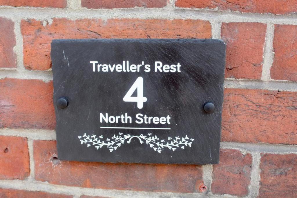 Traveller'S Rest - Cosy Cottage In Heart Of Wilton Salisbury Extérieur photo