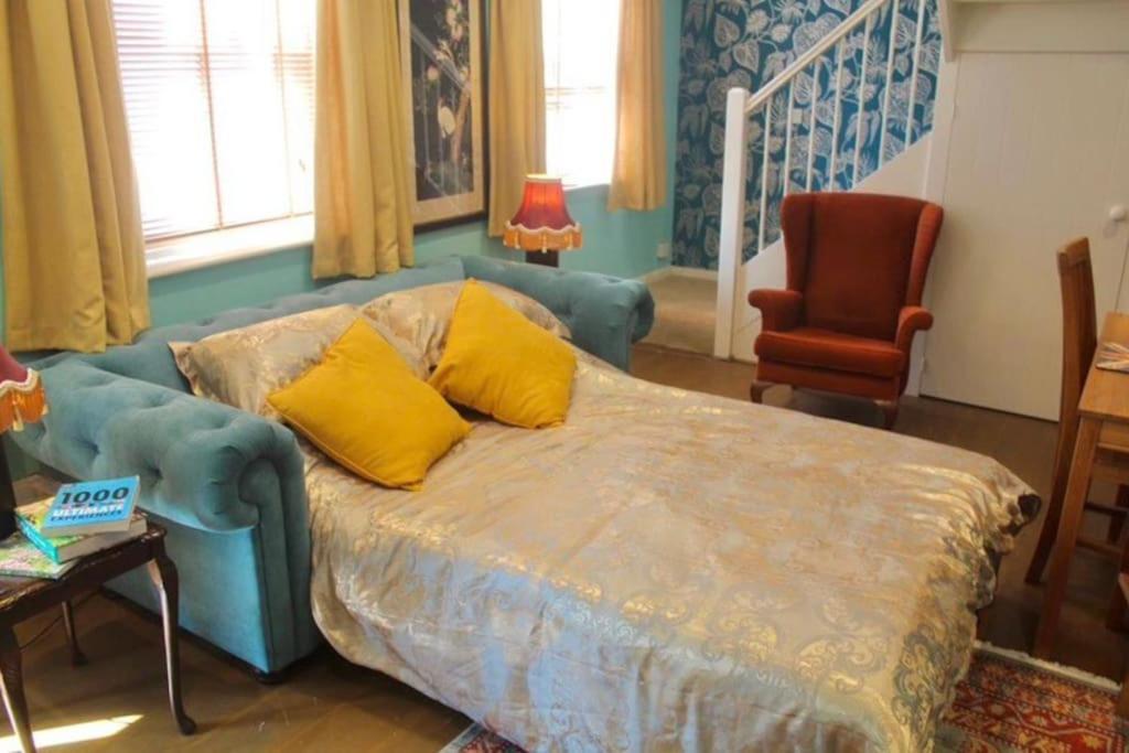 Traveller'S Rest - Cosy Cottage In Heart Of Wilton Salisbury Extérieur photo