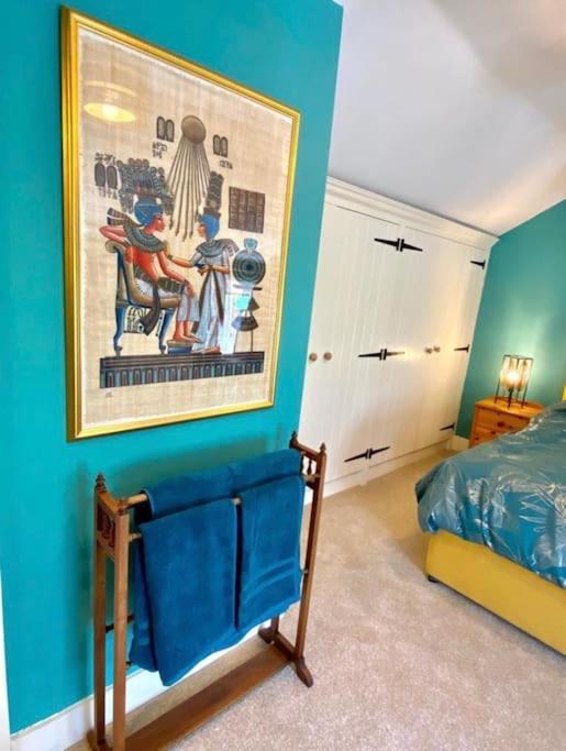Traveller'S Rest - Cosy Cottage In Heart Of Wilton Salisbury Extérieur photo
