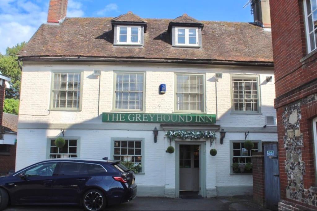 Traveller'S Rest - Cosy Cottage In Heart Of Wilton Salisbury Extérieur photo